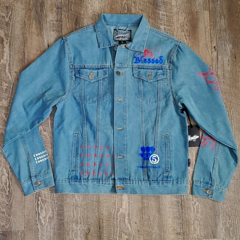 Brooklyn Cloth. Denim jacket